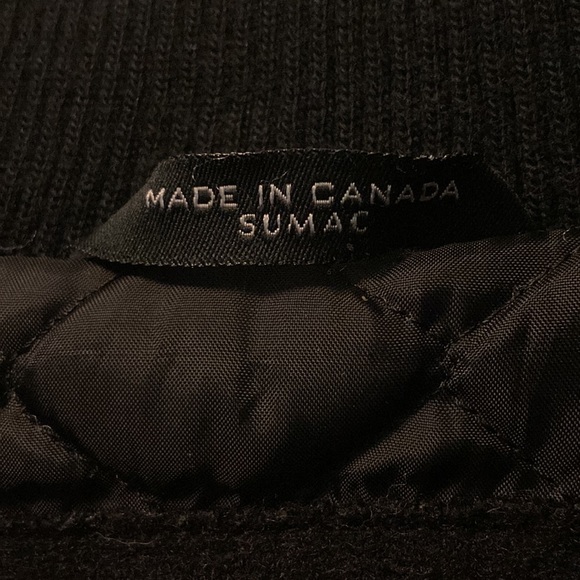 Sumac Jackets & Coats Vintage Sumac Varsity Jacket Poshmark